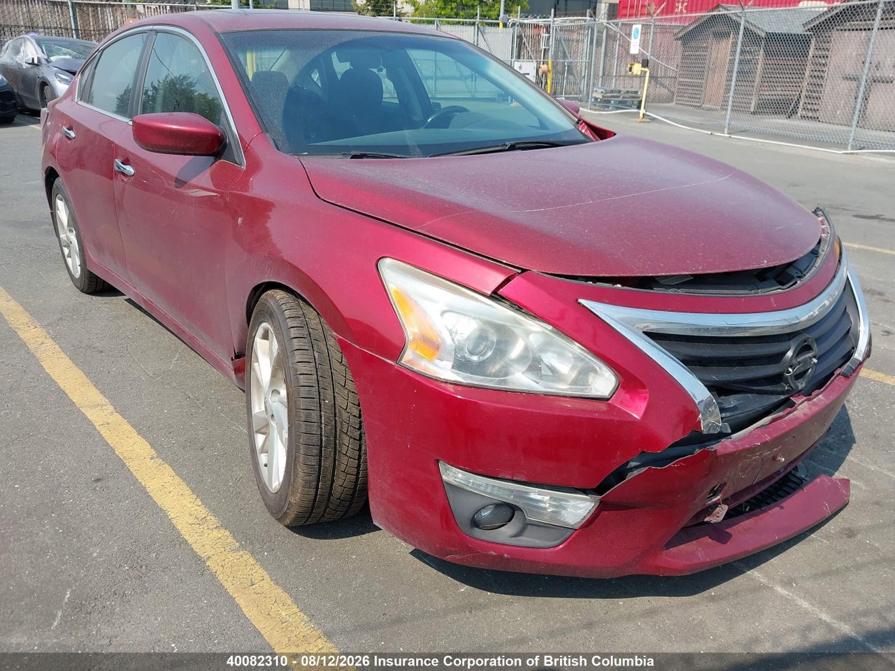 1N4AL3AP8FN373538 · 2015 NISSAN Altima 2.5/S/SV/SL