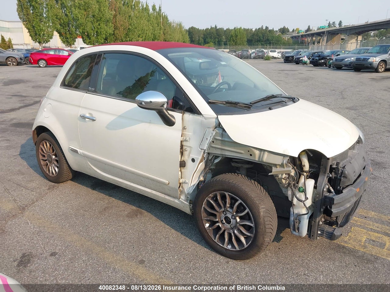 3C3CFFER0CT343375 · 2012 FIAT 500
