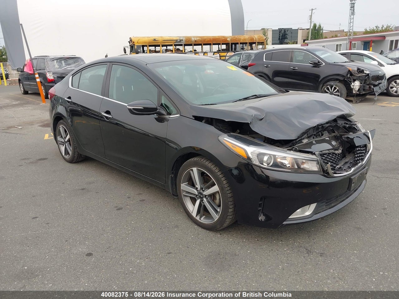 3KPFL4A85HE004304 · 2017 KIA FORTE
