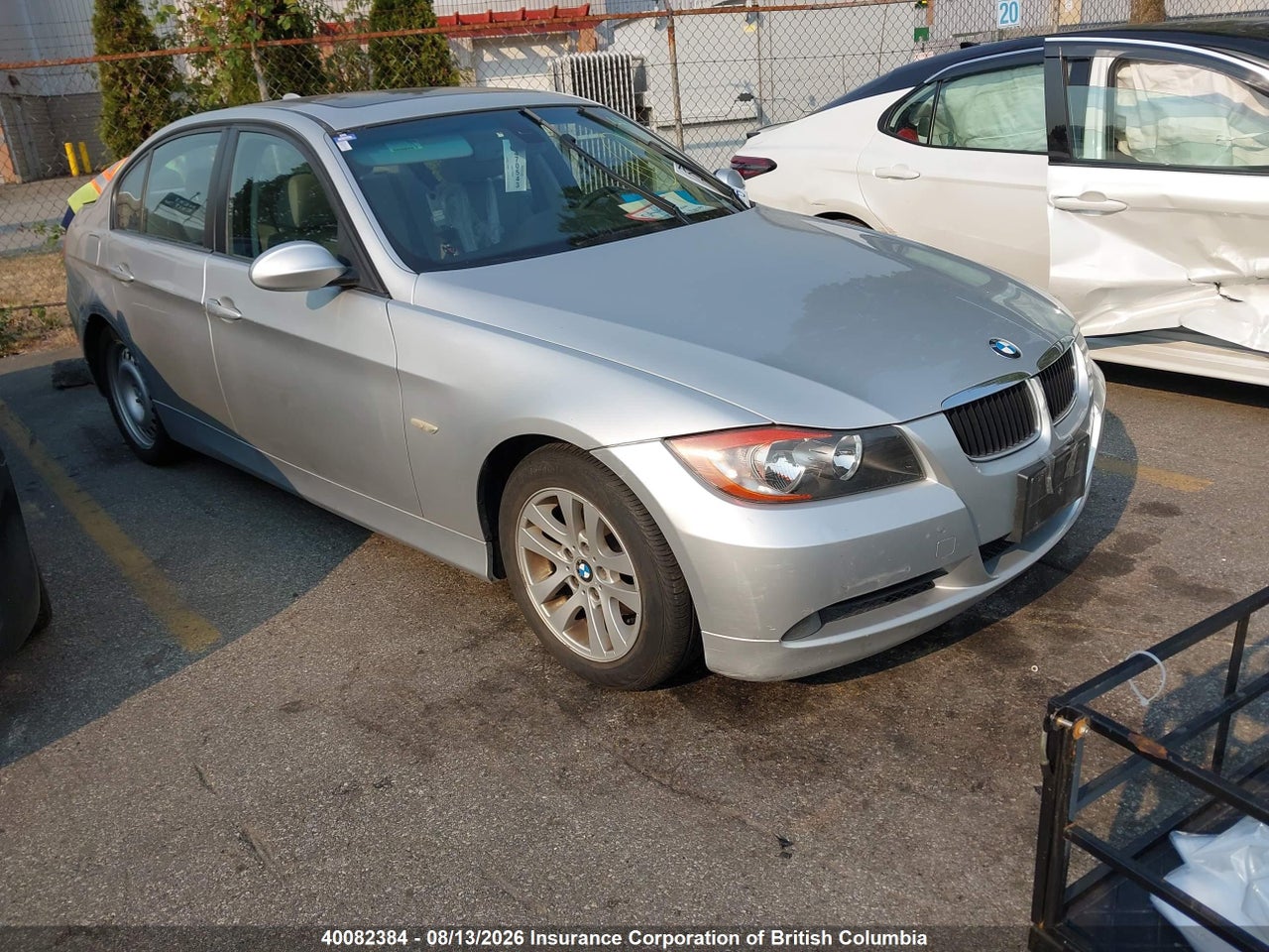 WBAVB13556PT27293 · 2006 BMW 325I