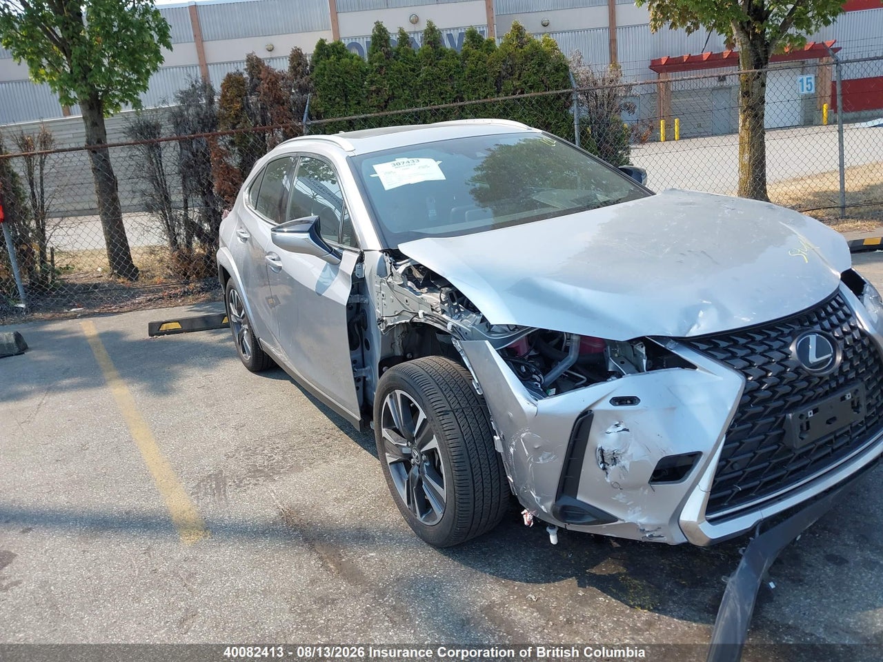 JTHL9JBH0R2077950 · 2024 LEXUS UX 250H