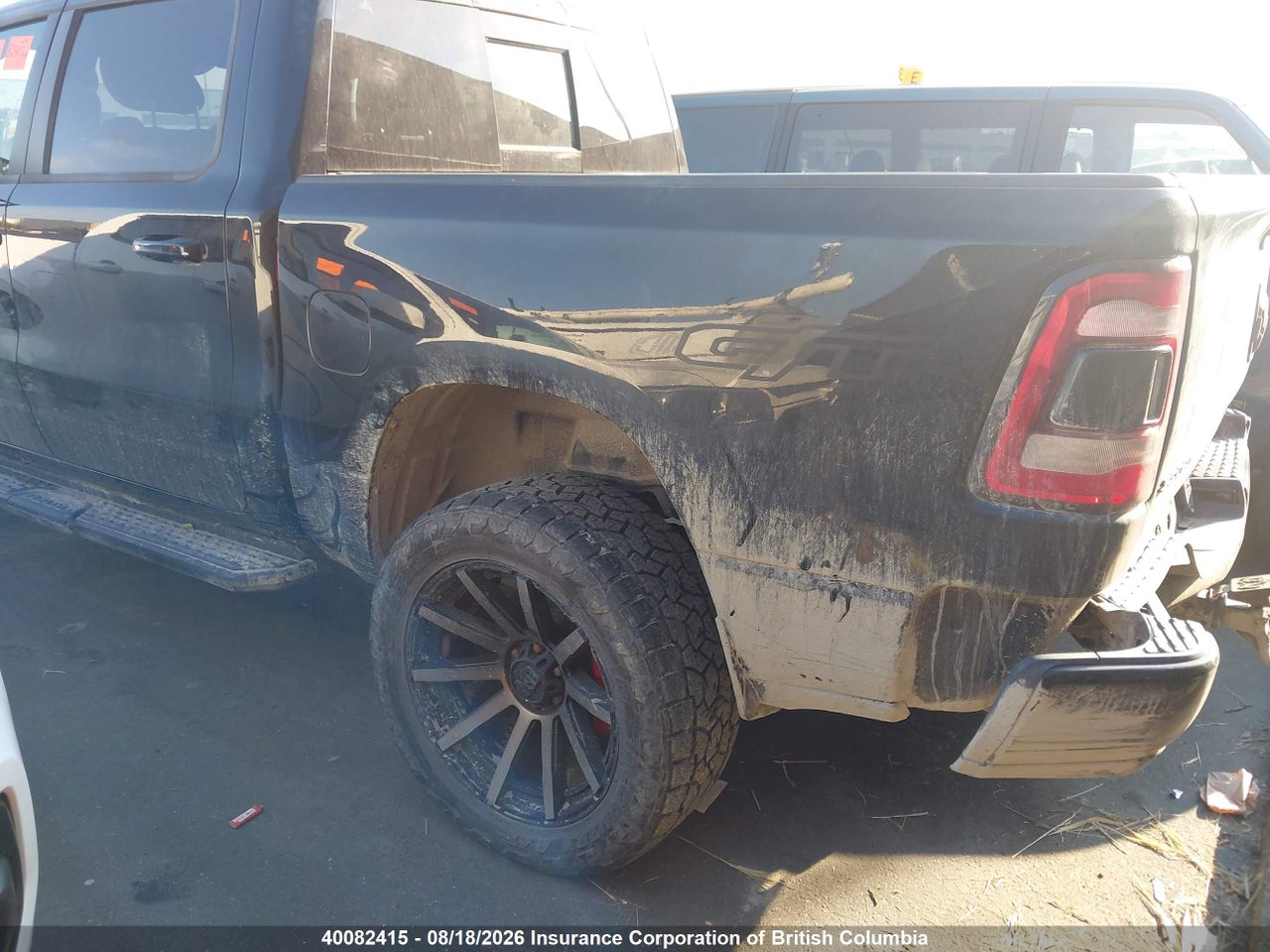 1C6SRFVT7NN306442 · 2022 RAM 1500 SPORT · 3/23