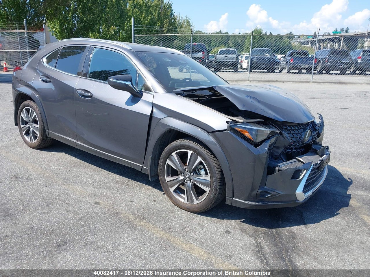 JTHUCJDH0S2009415 · 2025 LEXUS UX 300H