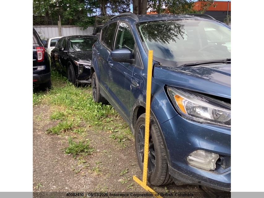 1FMCU9GD3JUC52670 · 2018 FORD ESCAPE SE