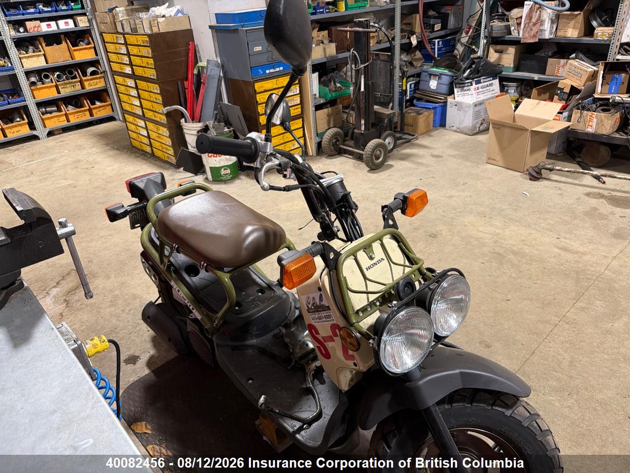 JH2AF5823RK100415 · 2024 HONDA NPS50