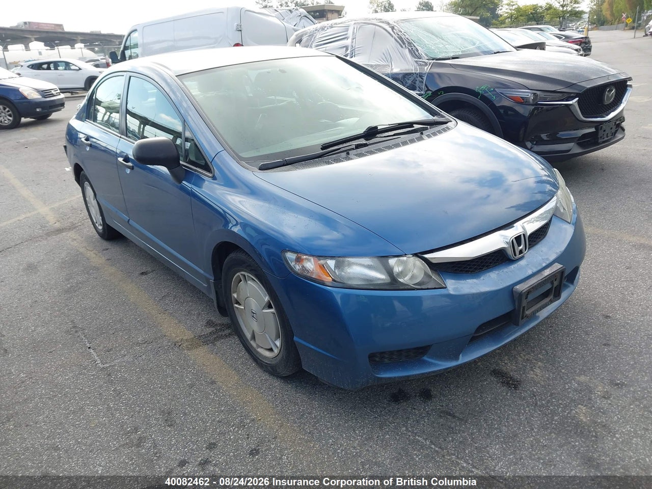2009 HONDA CIVIC