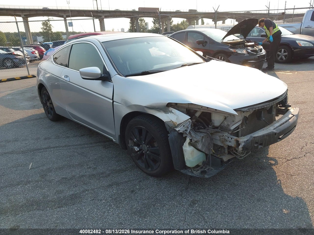 1HGCS1B81AA800531 · 2010 HONDA ACCORD EXL
