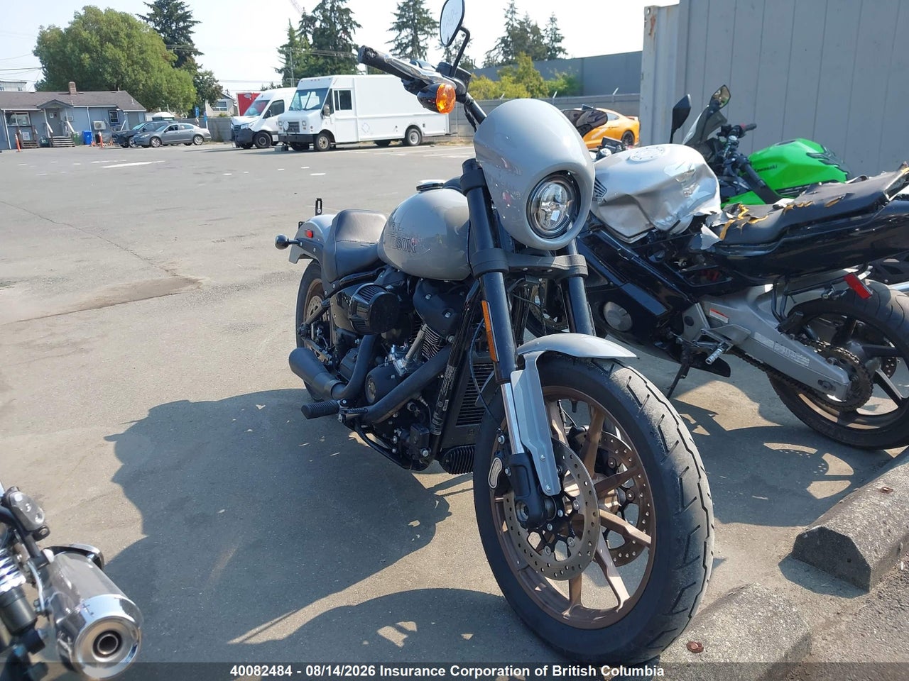 5HD1YWZ34RB041625 · 2024 HARLEY DAVIDSON FXLRS
