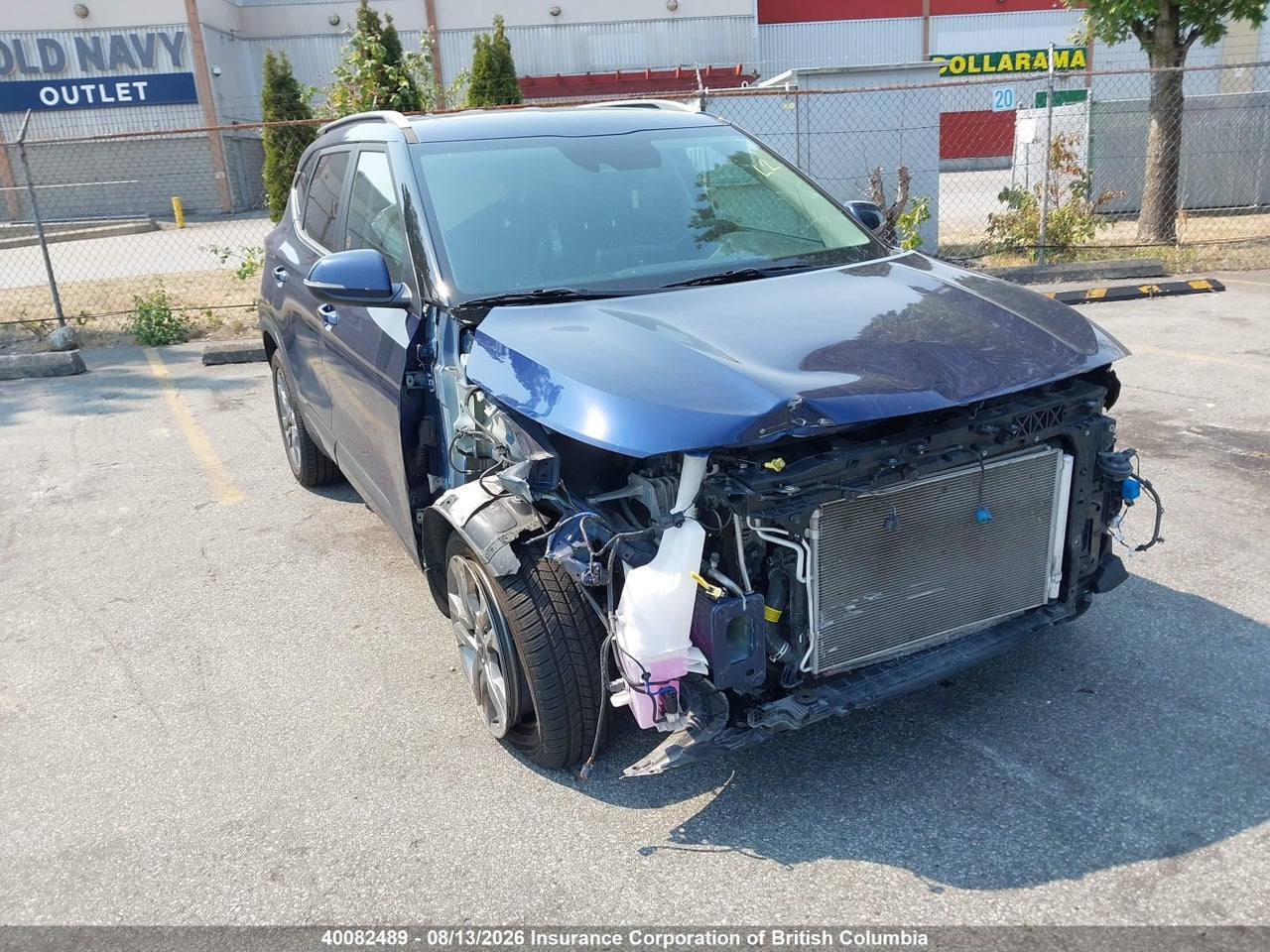 KNDEUCAA6P7347188 · 2023 KIA SELTOS S