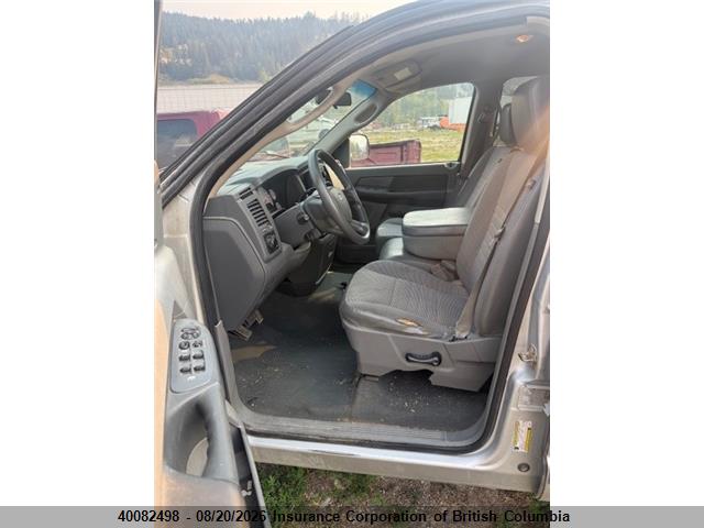 1D7HU18287J582958 · 2007 DODGE RAM 1500 ST/SLT · 5/12