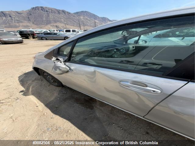 VNKKTUD30EA005011 · 2014 TOYOTA YARIS · 9/16