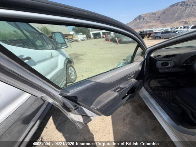 VNKKTUD30EA005011 · 2014 TOYOTA YARIS · 11/16