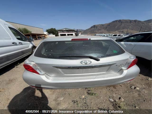 VNKKTUD30EA005011 · 2014 TOYOTA YARIS · 6/16