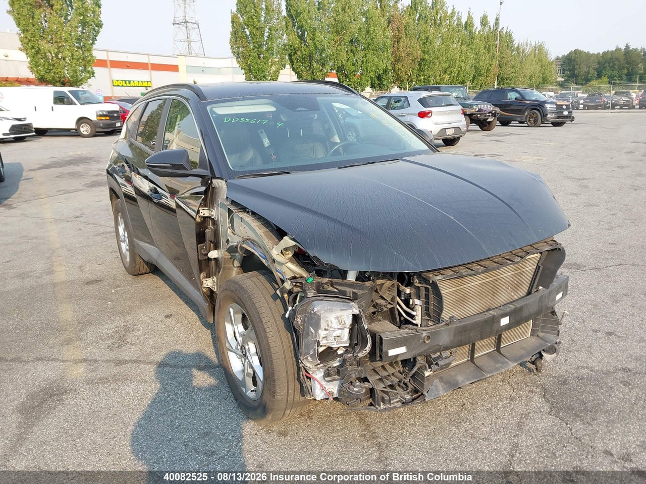 KM8JBCDE0RU271650 · 2024 HYUNDAI TUCSON SEL
