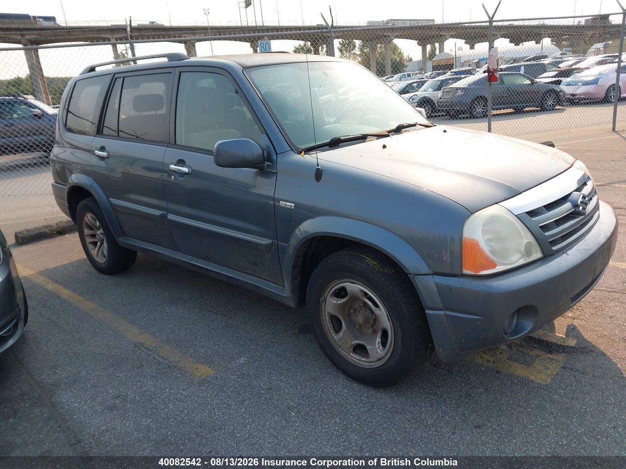 JS3TX92V244111400 · 2004 SUZUKI XL7 EX/LX