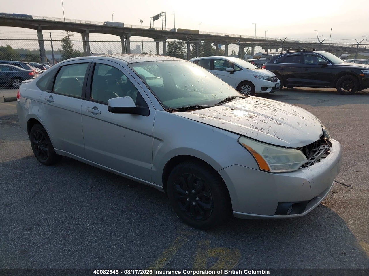1FAHP36N29W256157 · 2009 FORD FOCUS