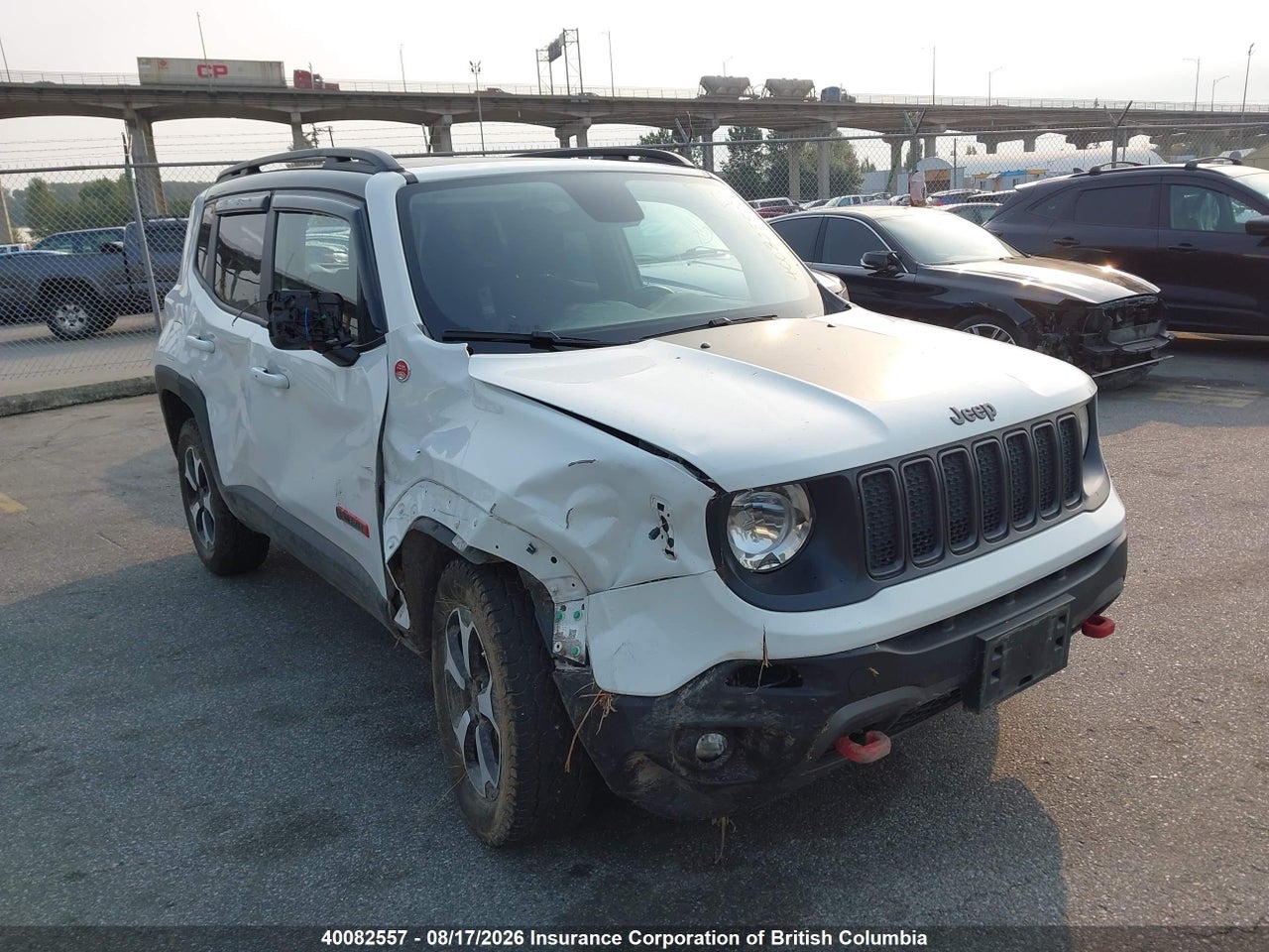 ZACNJBC18KPJ99084 · 2019 JEEP RENEGADE TRAILHAWK