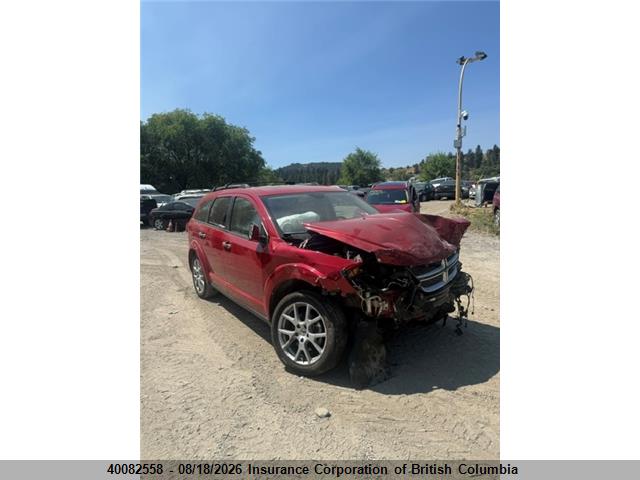 3C4PDDFG5FT548893 · 2015 DODGE JOURNEY R/T
