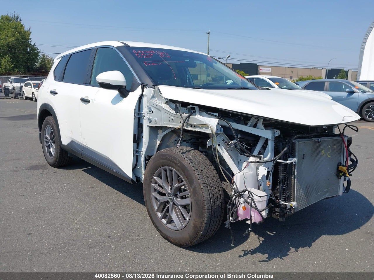 JN8BT3AB8RW420394 · 2024 NISSAN ROGUE
