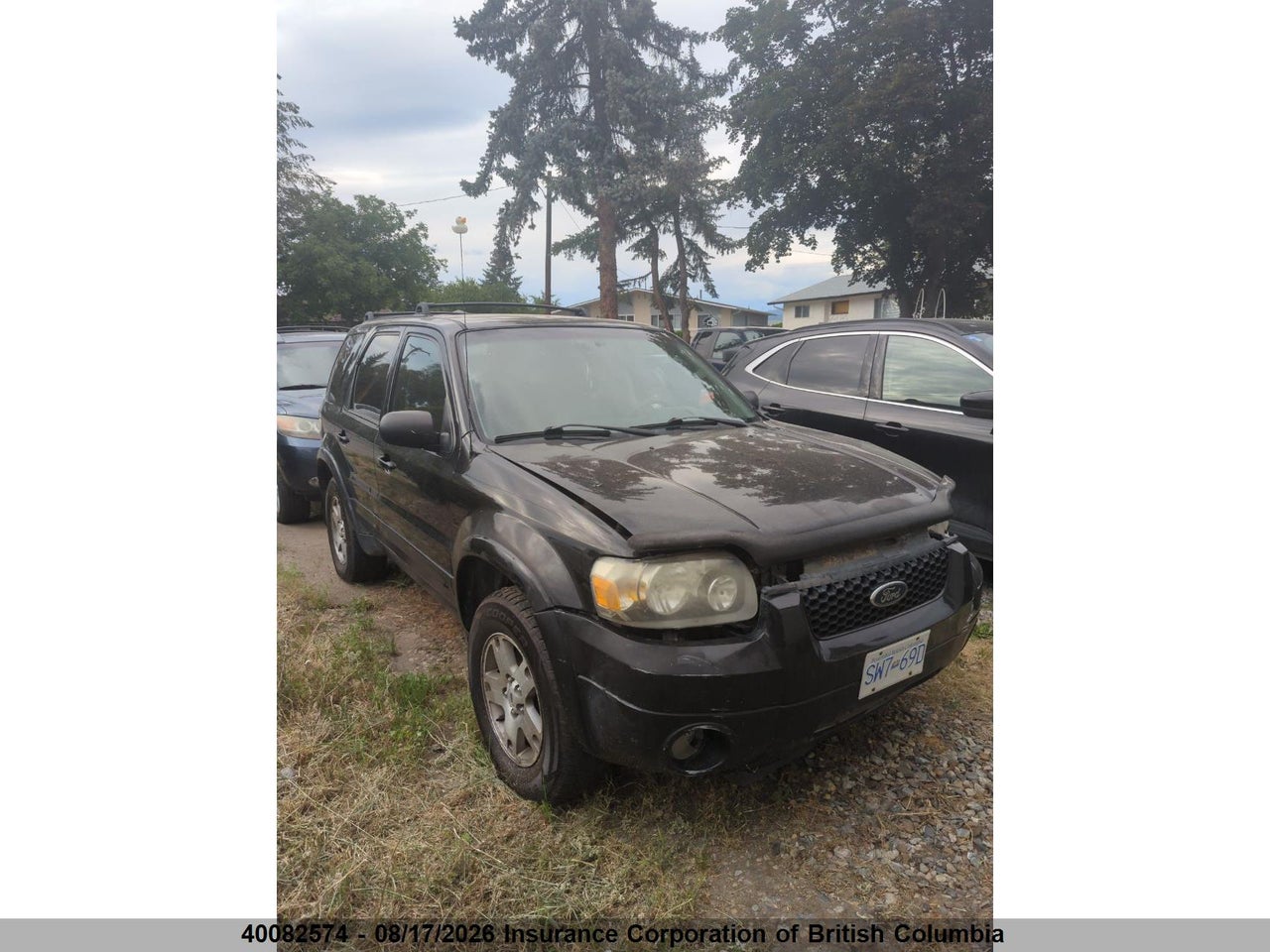 1FMCU941X5KA91830 · 2005 FORD ESCAPE LIMITED