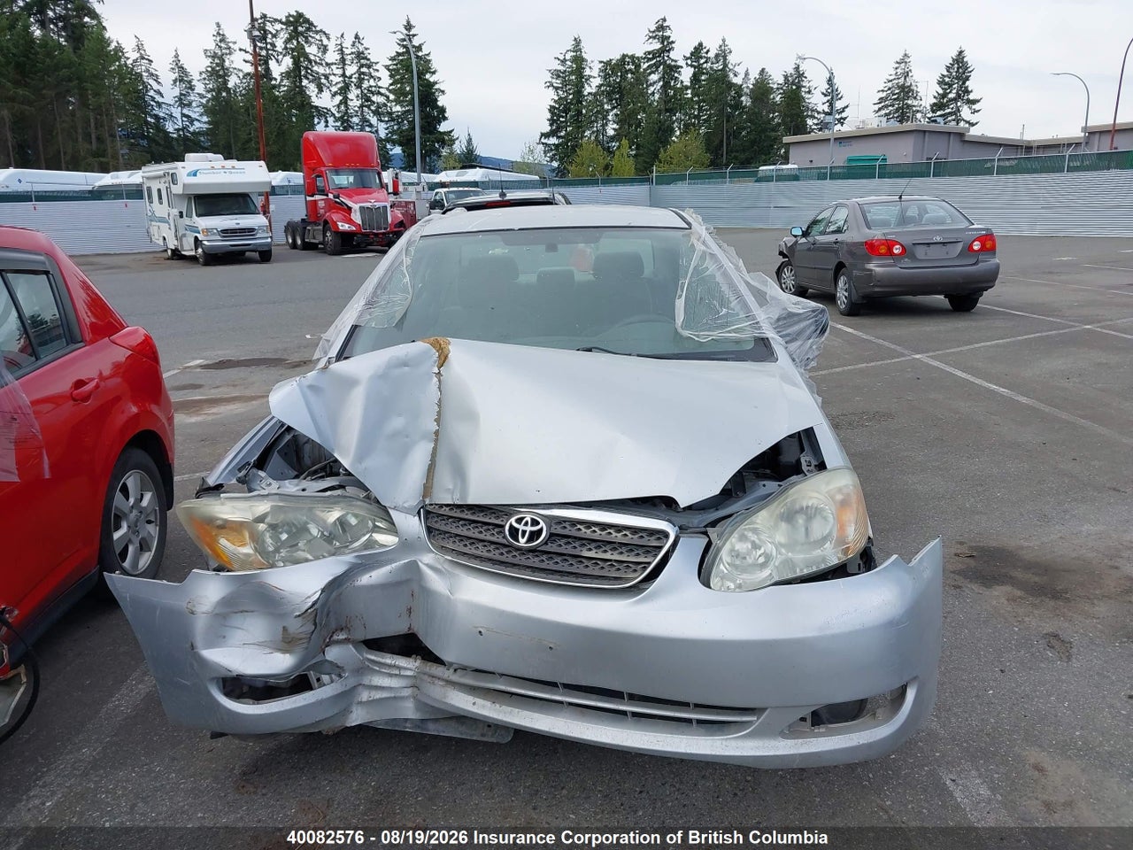 2T1BR32E67C838591 · 2007 TOYOTA COROLLA CE/LE/S · 11/15