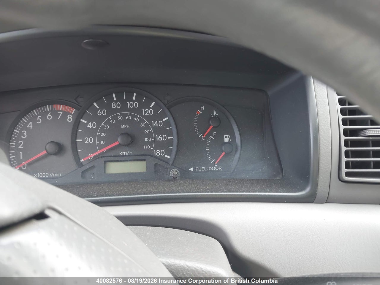 2T1BR32E67C838591 · 2007 TOYOTA COROLLA CE/LE/S · 7/15