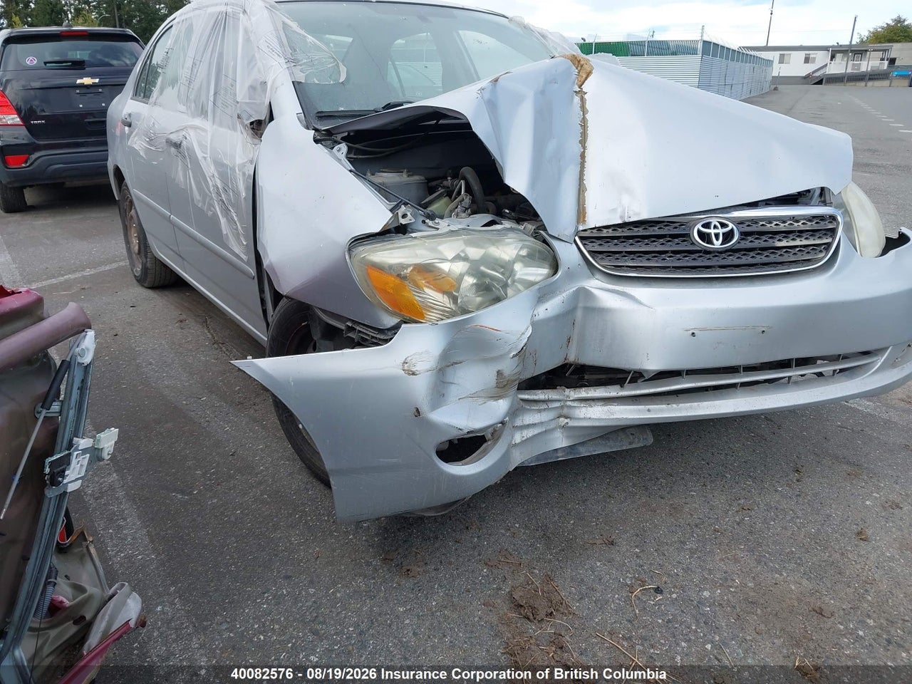 2T1BR32E67C838591 · 2007 TOYOTA COROLLA CE/LE/S · 6/15