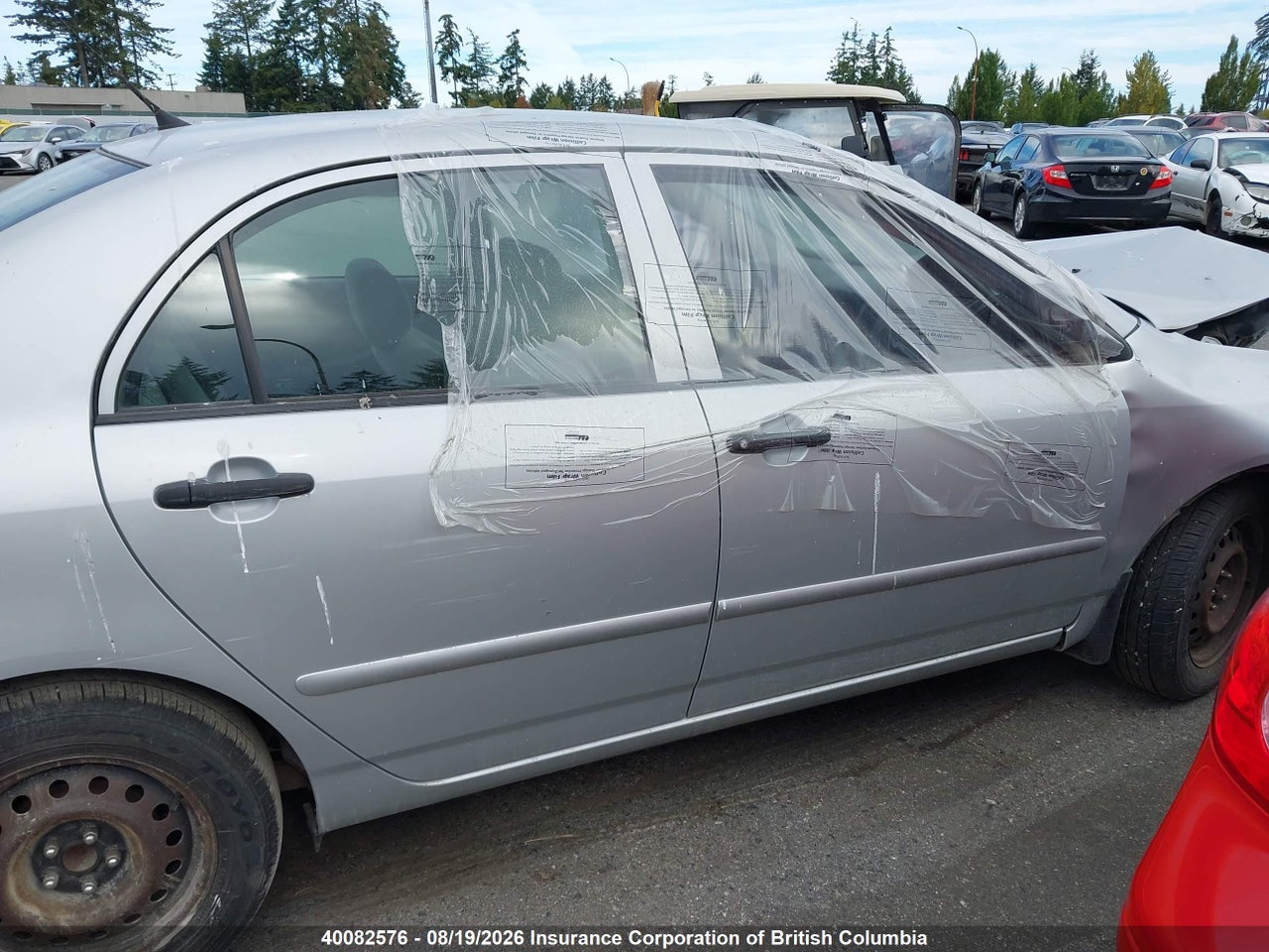 2T1BR32E67C838591 · 2007 TOYOTA COROLLA CE/LE/S · 12/15