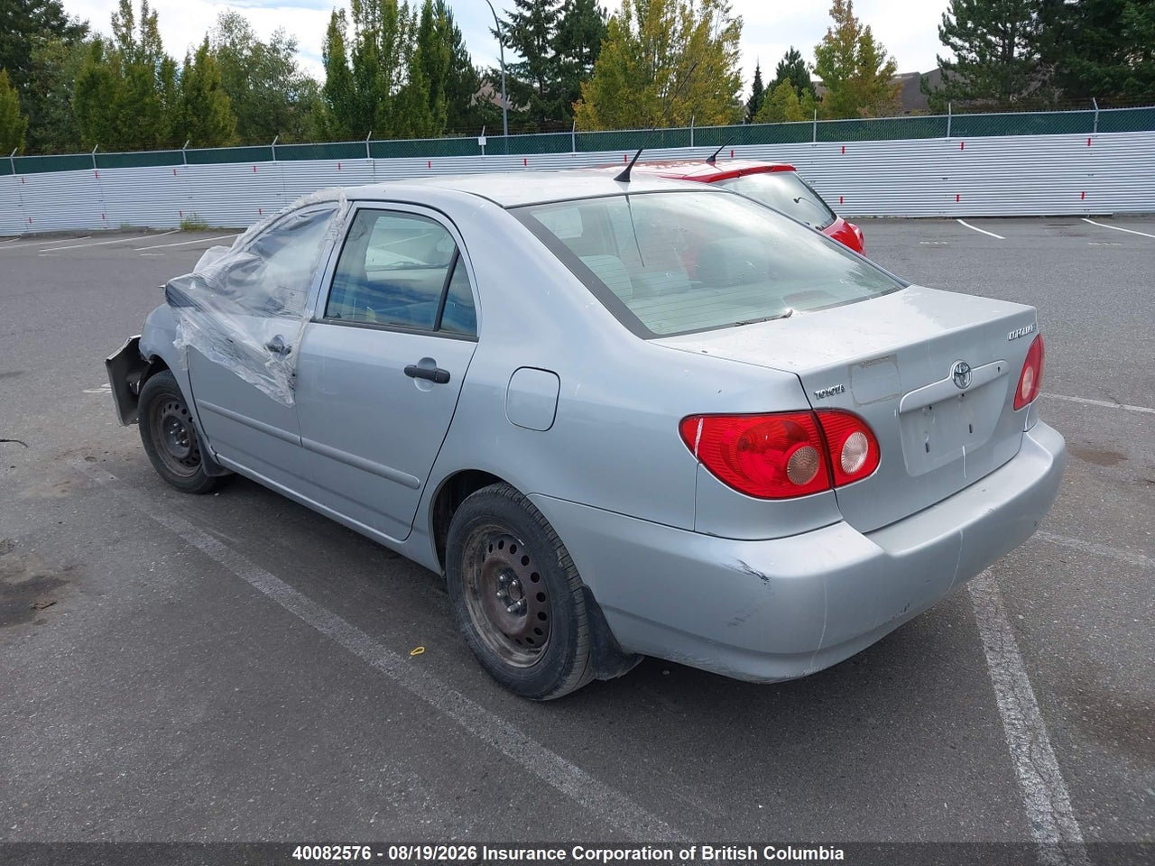 2T1BR32E67C838591 · 2007 TOYOTA COROLLA CE/LE/S · 3/15