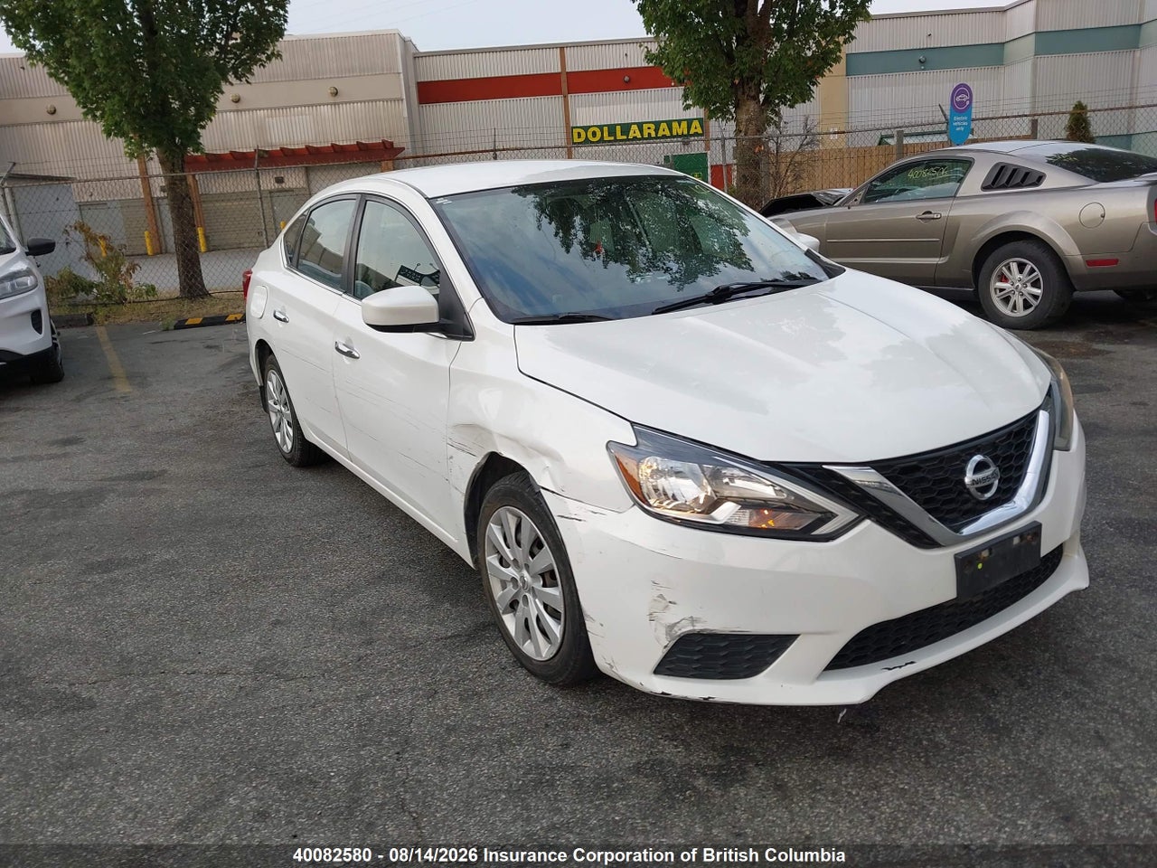 3N1AB7AP5HL675198 · 2017 NISSAN SENTRA 1.8 S/1.8 SL/1.8 SV