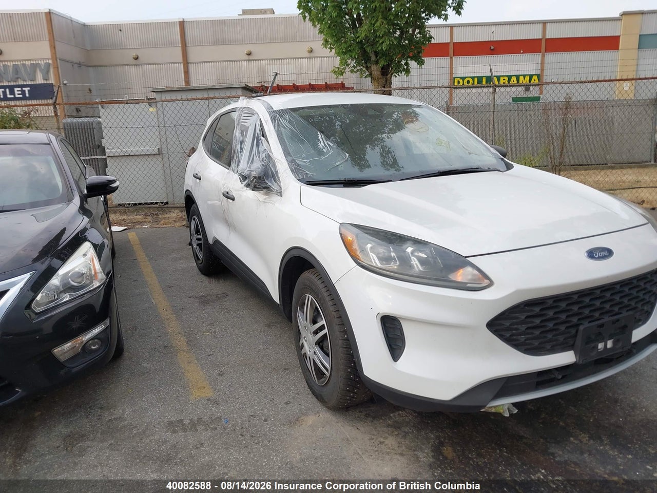 1FMCU9F60LUB82258 · 2020 FORD ESCAPE S