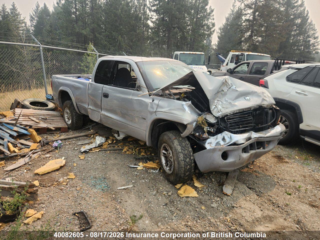 1B7GG22Y3WS679462 · 1998 DODGE DAKOTA SLT/SPORT