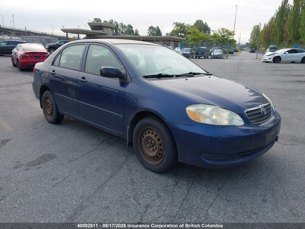 2T1BR32E26C653937 · 2006 TOYOTA COROLLA CE/LE/SPORT