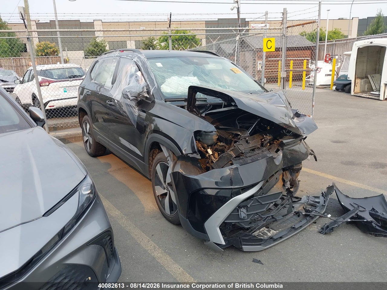 3VV8C7B29SM025417 · 2025 VOLKSWAGEN TAOS