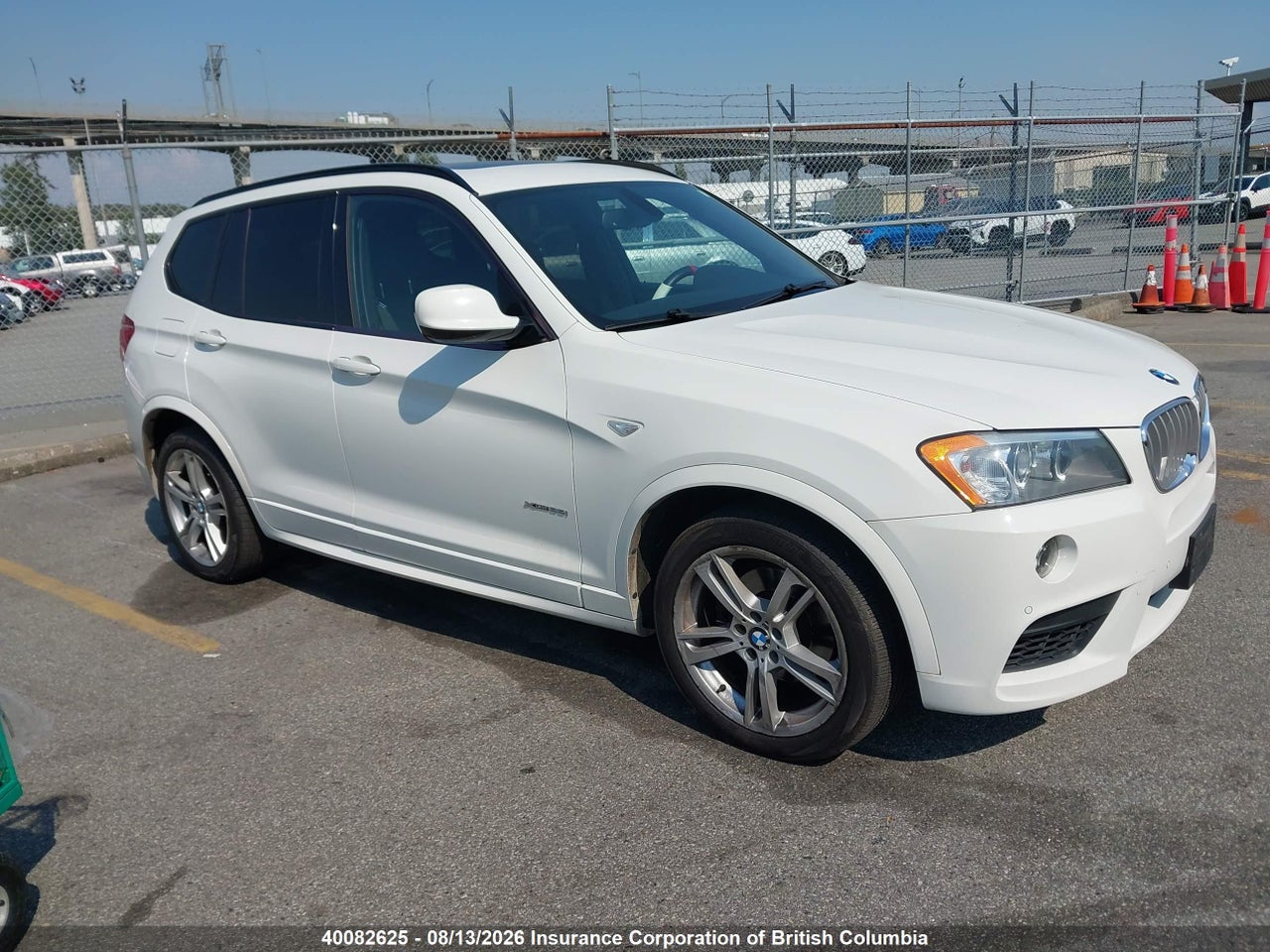 5UXWX7C51BL733132 · 2011 BMW X3