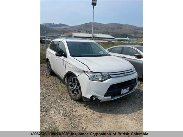 JA4JZ4AX7FZ603040 · 2015 MITSUBISHI OUTLANDER GT