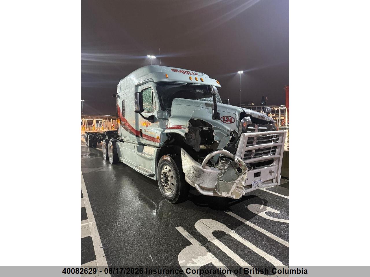 1FUJGLD17ELFL7907 · 2014 FREIGHTLINER CASCADIA 125