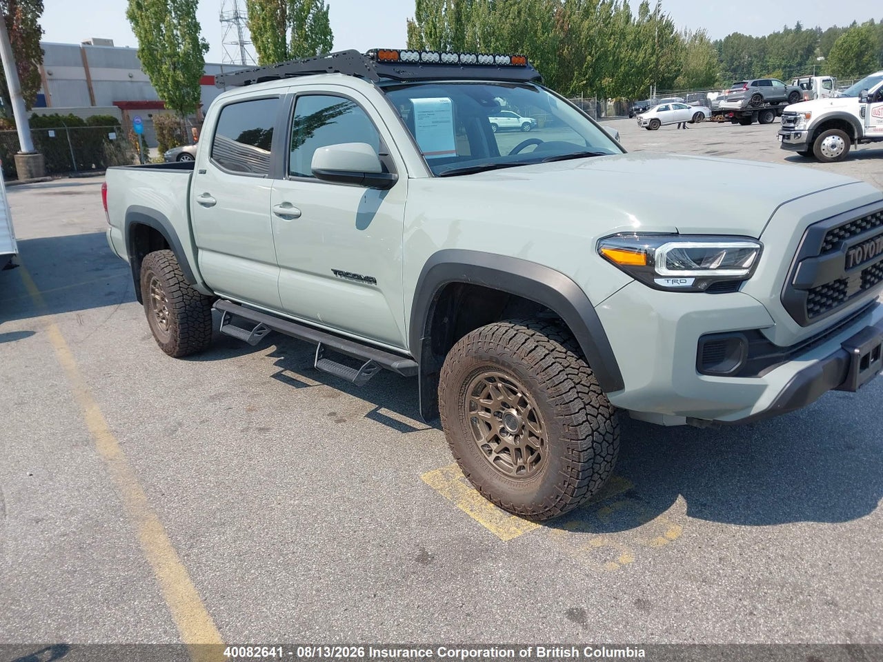 3TYCZ5AN8NT090663 · 2022 TOYOTA TACOMA