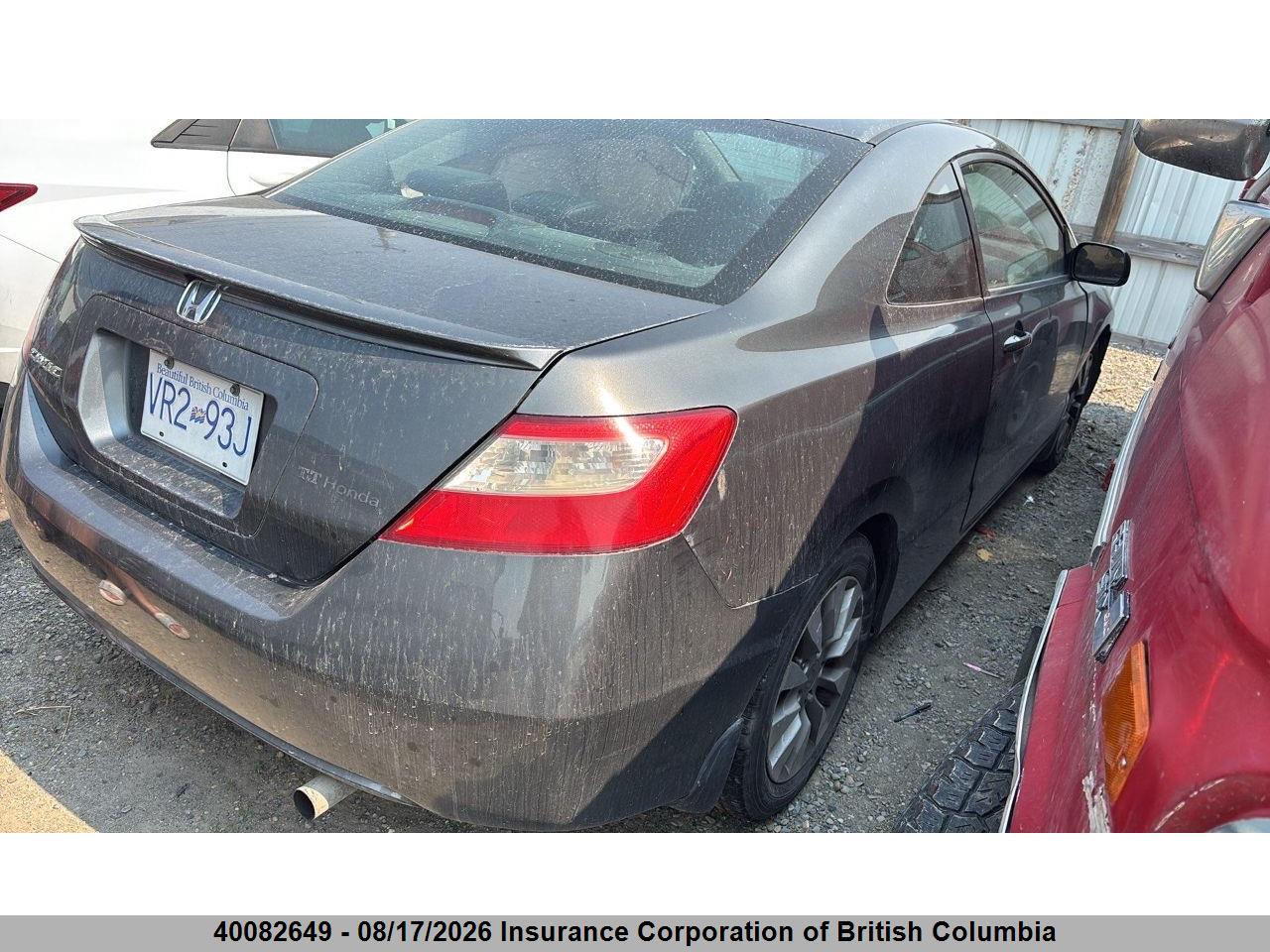 2HGFG1B02AH008172 · 2010 HONDA CIVIC · 4/15