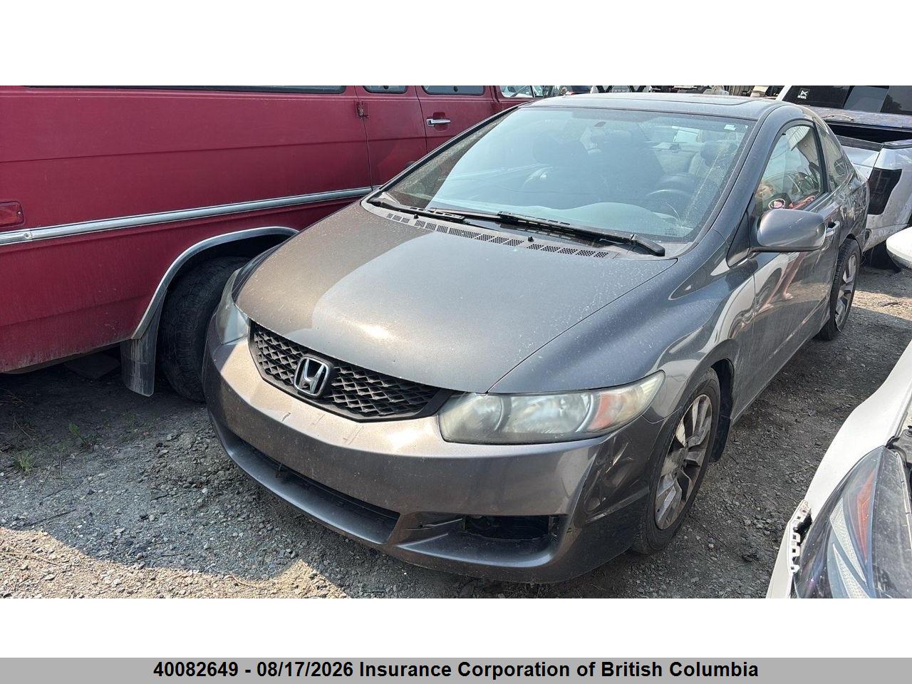 2HGFG1B02AH008172 · 2010 HONDA CIVIC · 2/15