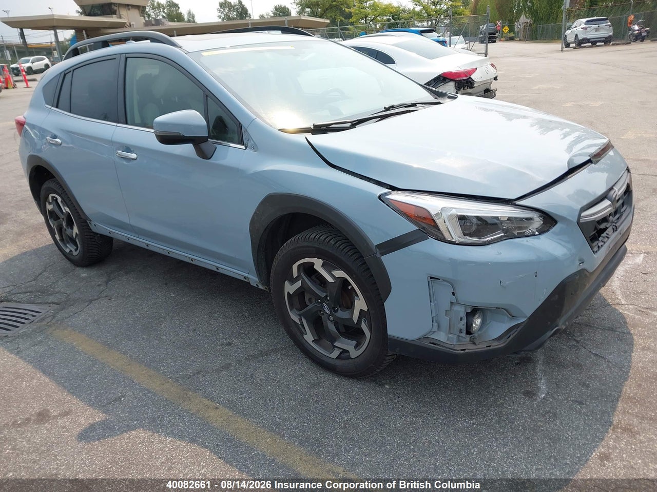 JF2GTHNC8M8283652 · 2021 SUBARU CROSSTREK LIMITED