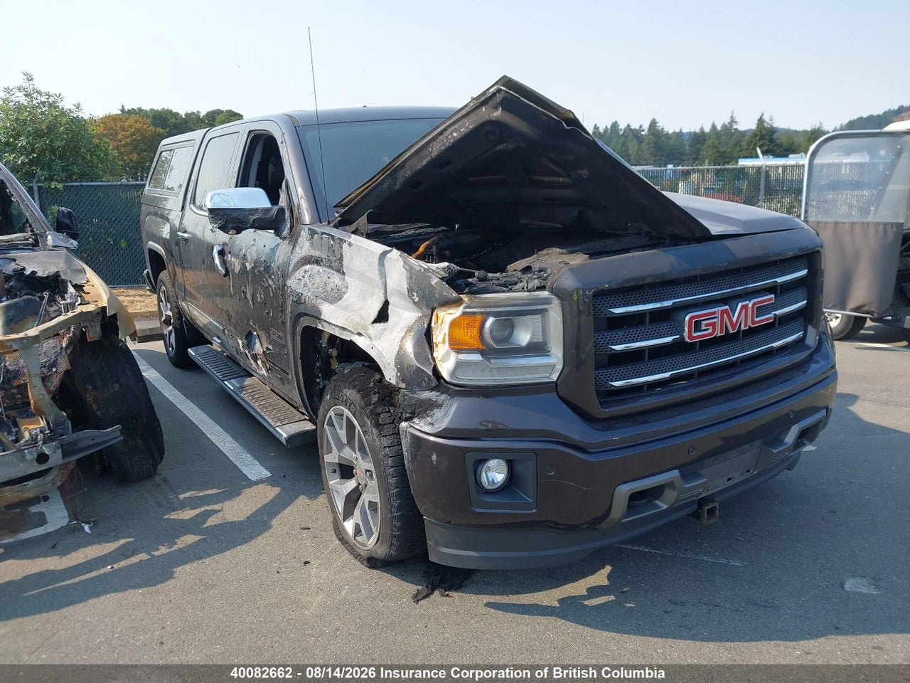 3GTU2VEJ5FG284286 · 2015 GMC SIERRA K1500 SLT