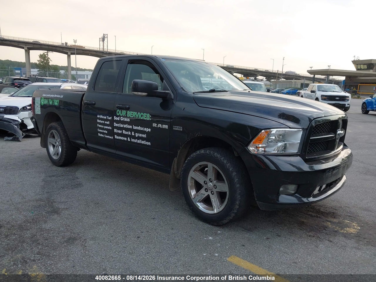 1D3HV18T09S789946 · 2009 DODGE RAM 1500 SLT/SPORT