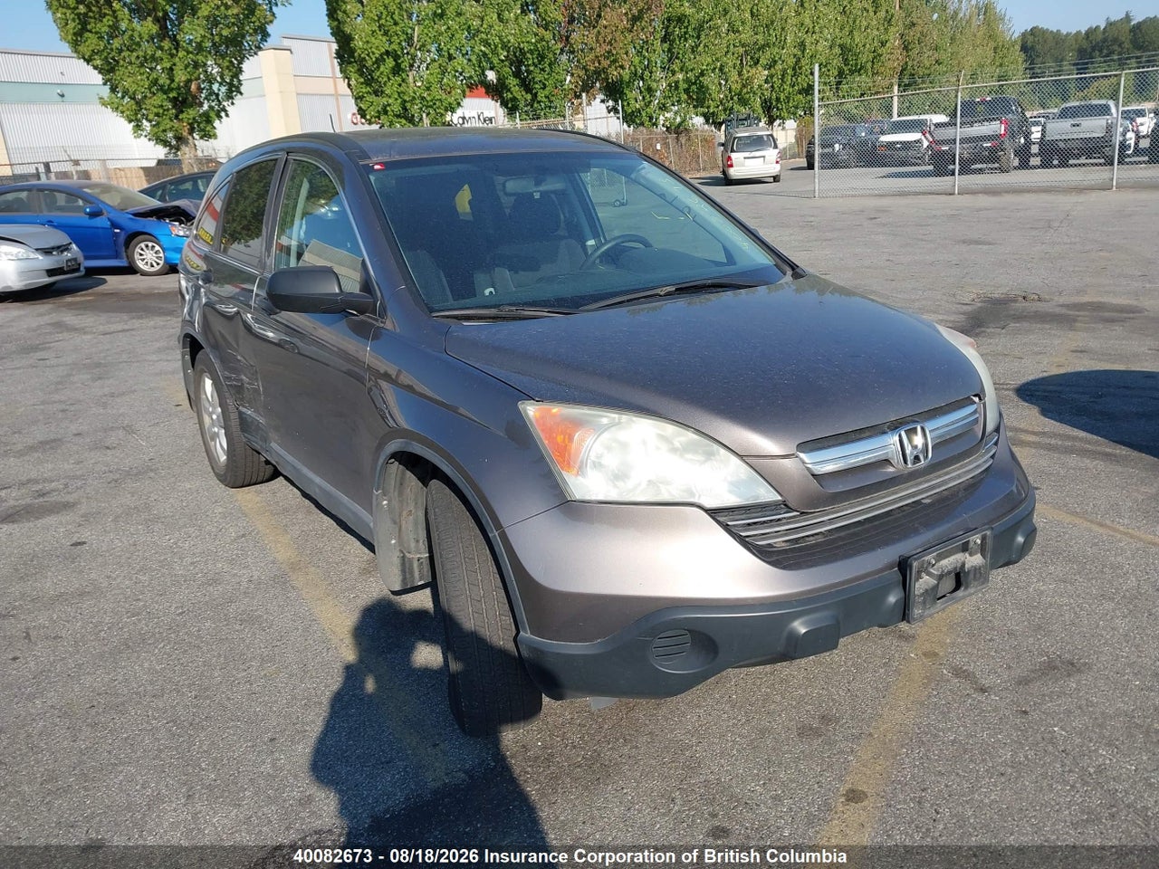 5J6RE48519L805611 · 2009 HONDA CR-V