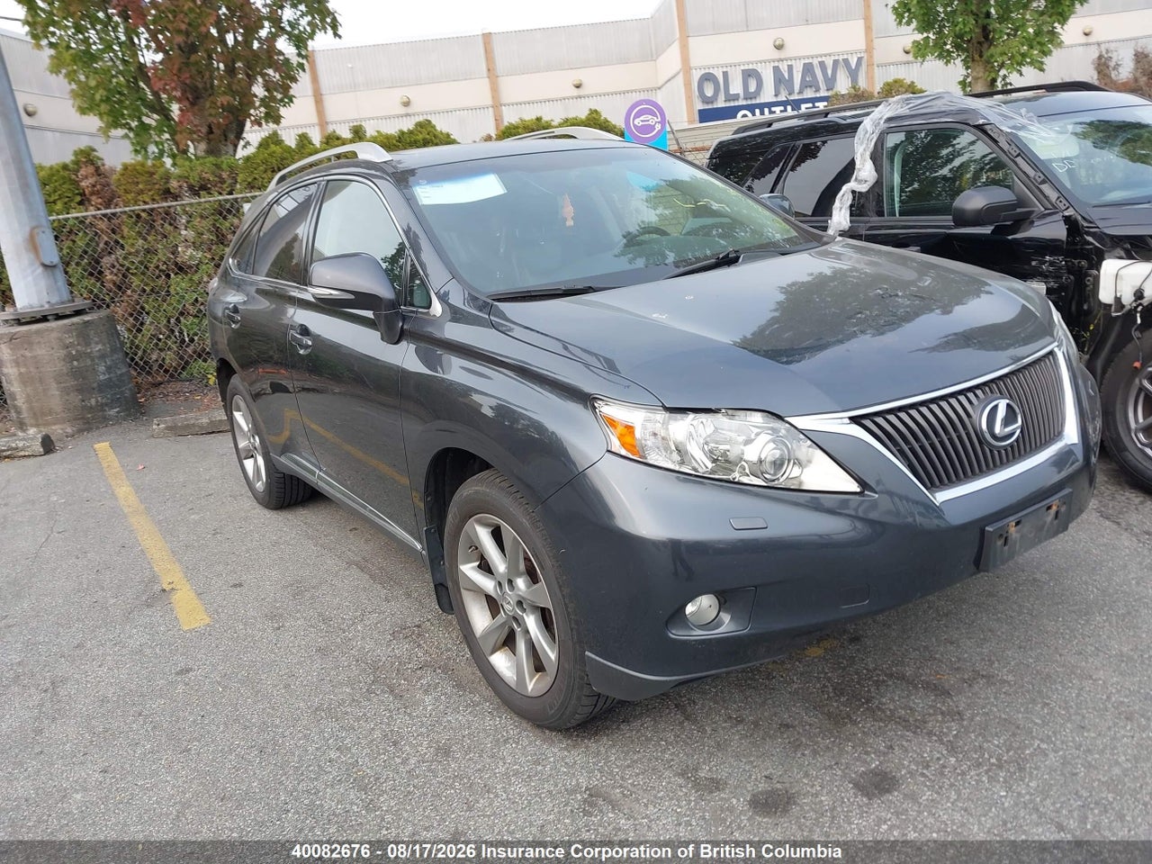 JTJBK1BAXA2400195 · 2010 LEXUS RX 350