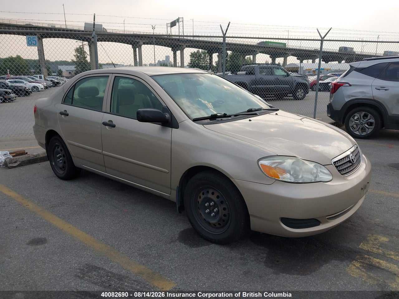 2T1BR32E17C772211 · 2007 TOYOTA COROLLA CE/LE/SPORT
