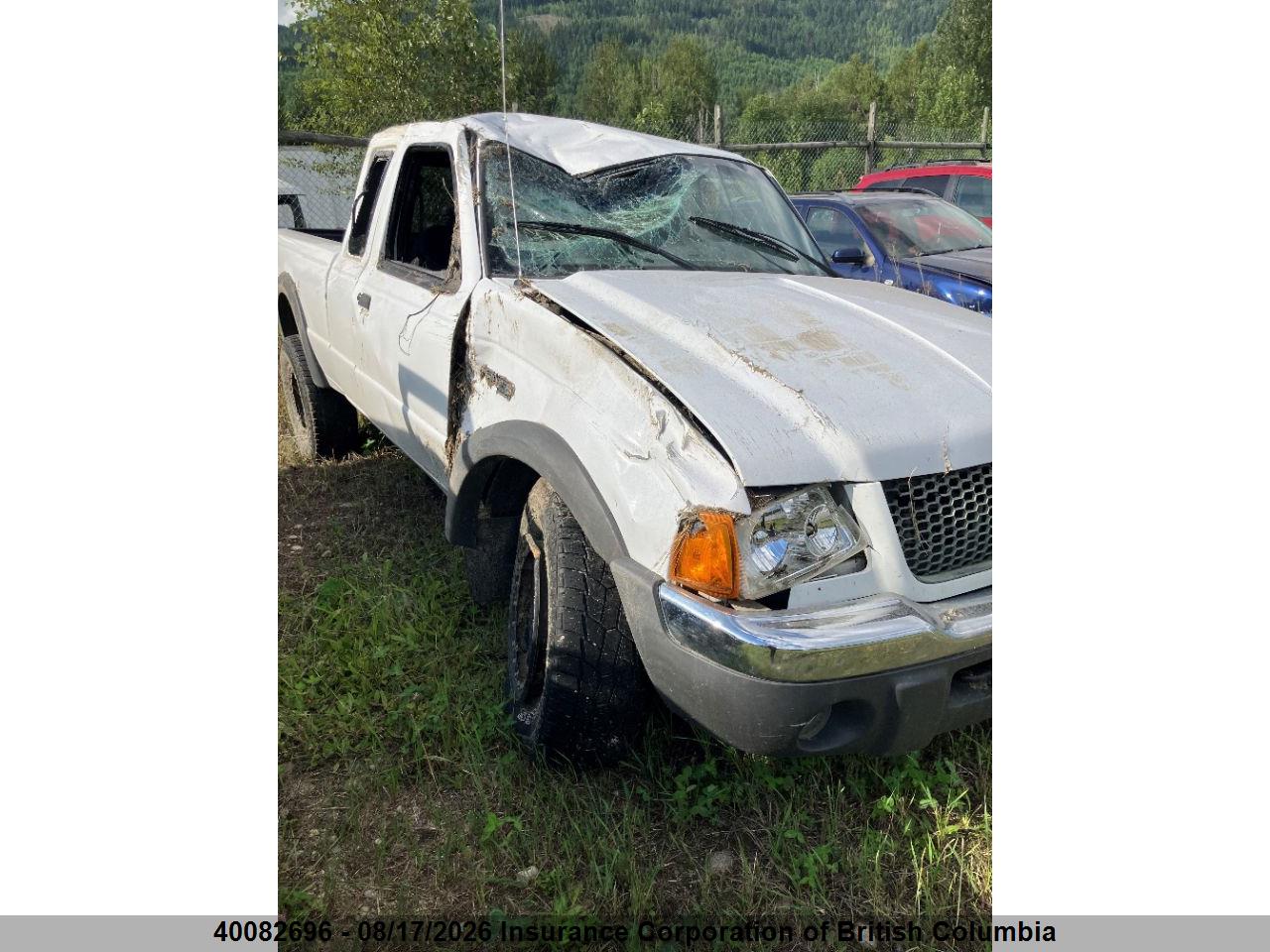 1FTZR15E41TA81785 · 2001 FORD RANGER SUPER CAB