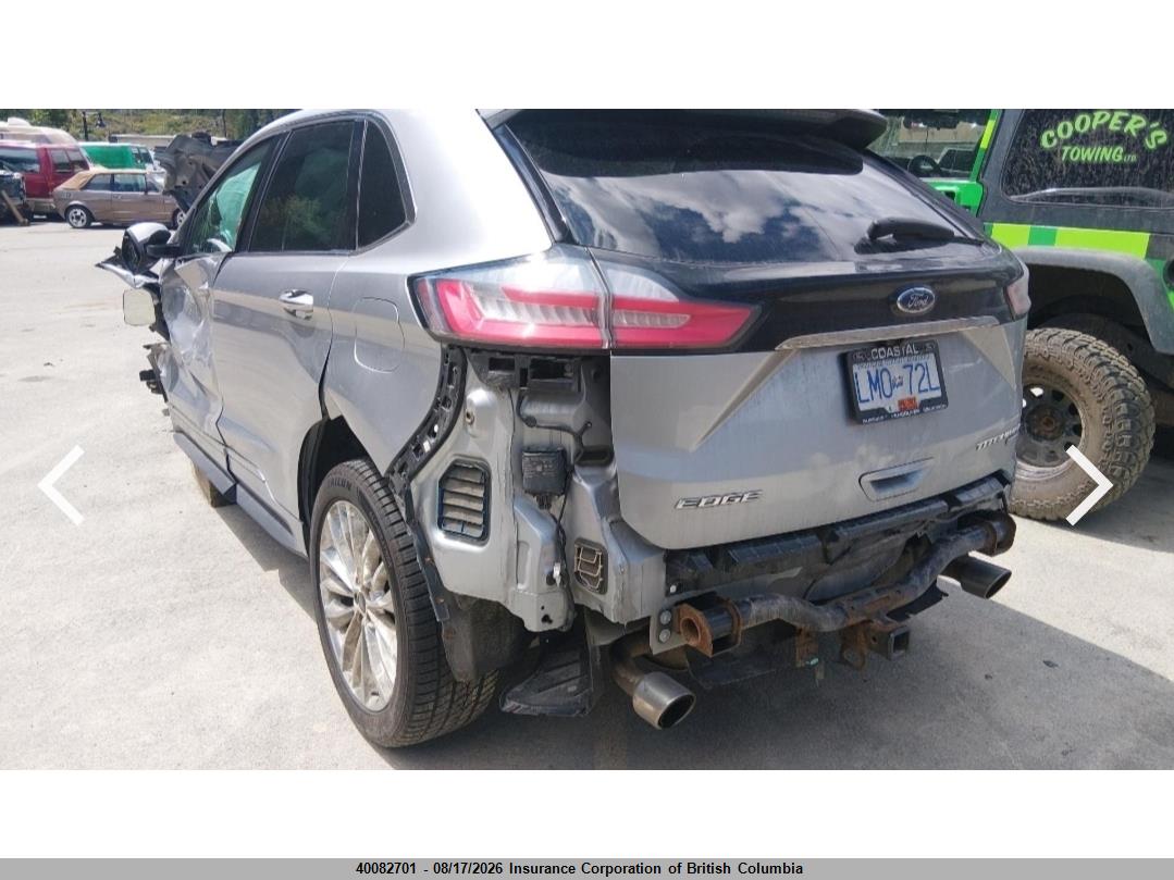 2FMPK4K99LBB21345 · 2020 FORD EDGE · 3/24