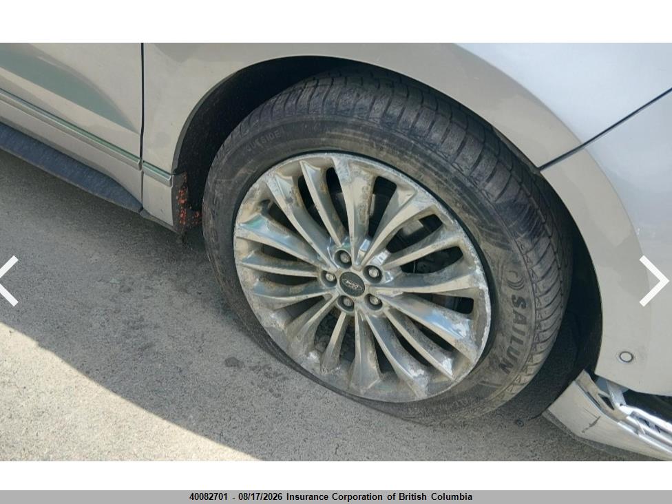 2FMPK4K99LBB21345 · 2020 FORD EDGE · 10/24