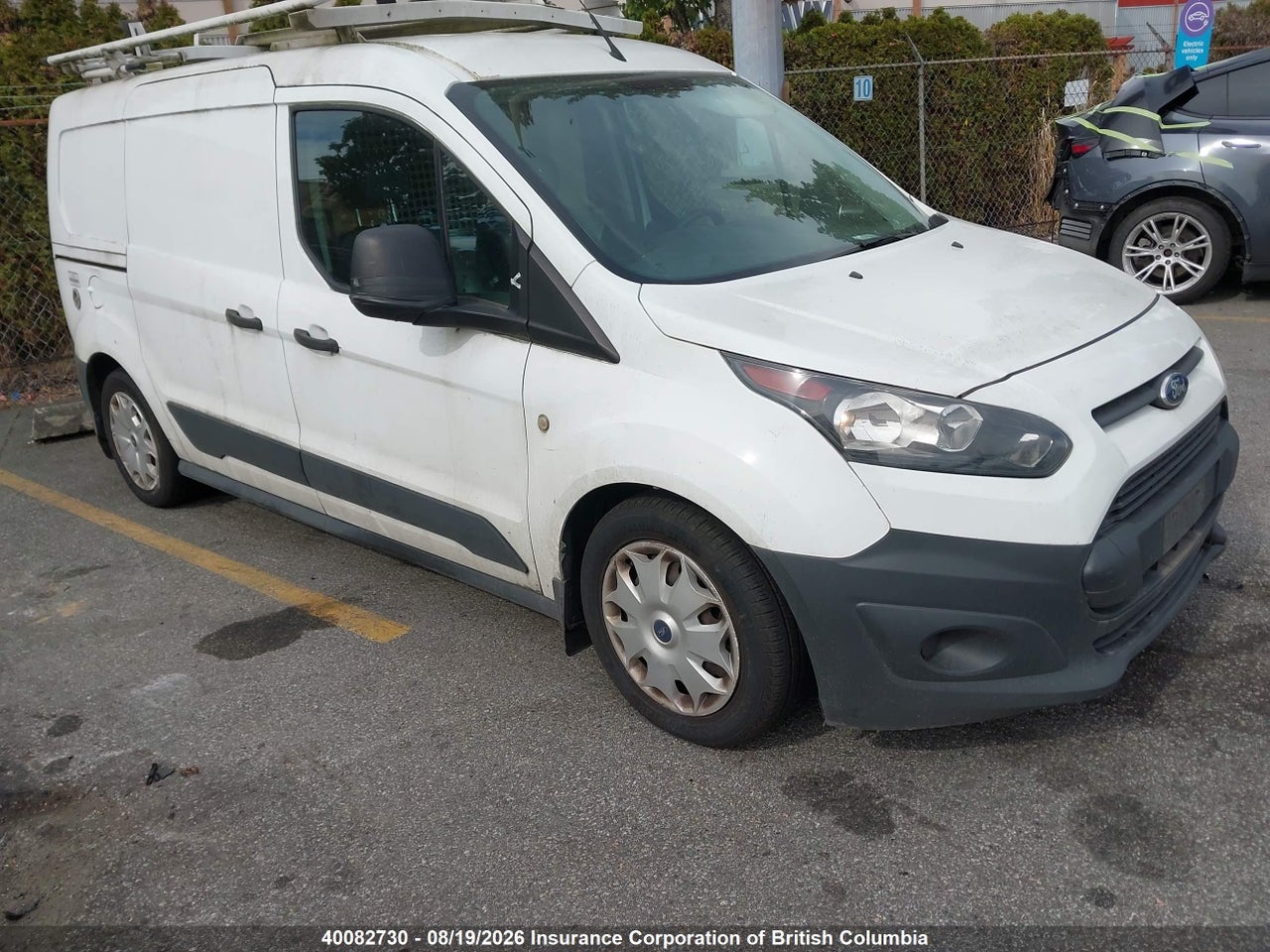 NM0LS7E75F1196944 · 2015 FORD TRANSIT CONNECT XL